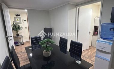 Oficina en Arriendo en Lastarria