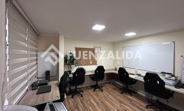 Oficina en Arriendo en Lastarria
