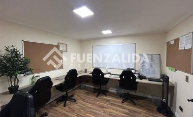 Oficina en Arriendo en Lastarria