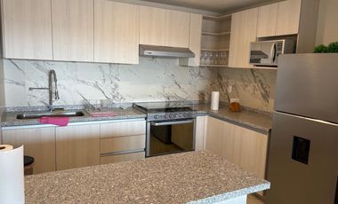 Departamento en renta en Colinas de Santa Fe, Xochitepec, Morelos