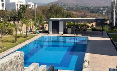 Departamento en renta en Colinas de Santa Fe, Xochitepec, Morelos