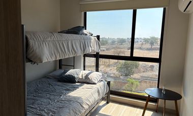 Departamento en renta en Colinas de Santa Fe, Xochitepec, Morelos