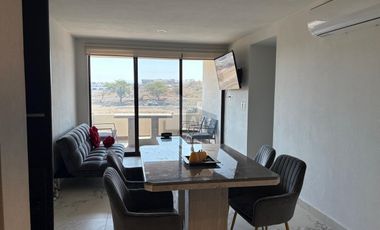 Departamento en renta en Colinas de Santa Fe, Xochitepec, Morelos