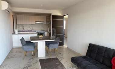 Departamento en renta en Colinas de Santa Fe, Xochitepec, Morelos