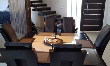 Departamento 2 niveles con Alberca y Jardín - Altozano