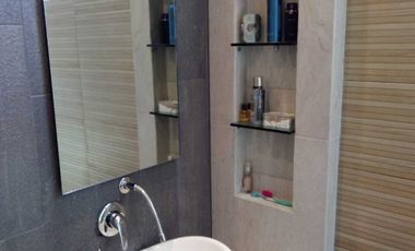 Departamento 2 niveles con Alberca y Jardín - Altozano