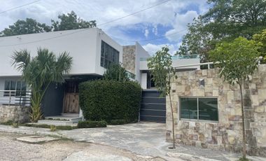 Casa Residencial en Renta en Campeche Privada  Villas Universidad