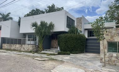 Casa Residencial en Renta en Campeche Privada  Villas Universidad