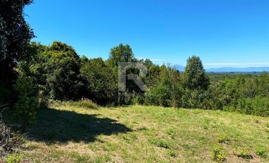 PARCELA CONDOMINIO  LOS COPIHUES A 15MIN DE PTO VARAS