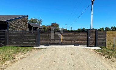 PARCELA CONDOMINIO  LOS COPIHUES A 15MIN DE PTO VARAS