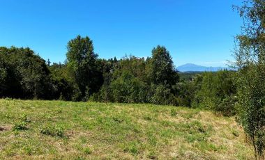 PARCELA CONDOMINIO  LOS COPIHUES A 15MIN DE PTO VARAS