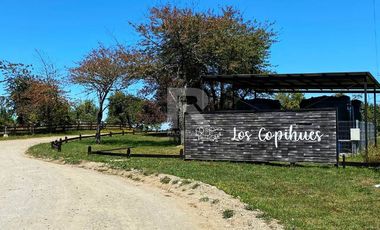 PARCELA CONDOMINIO  LOS COPIHUES A 15MIN DE PTO VARAS