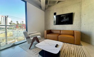 DEPARTAMENTO AMUEBLADO EN RENTA EN AGUA CALIENTE TIJUANA THE WEDGE