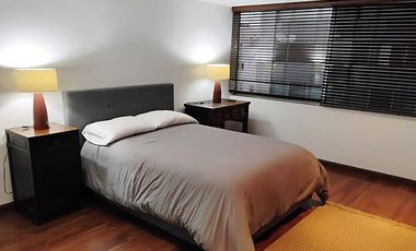 DEPARTAMENTO A LA RENTA EN CAMPOS ELISEOS