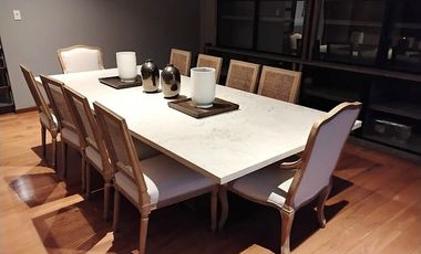 DEPARTAMENTO A LA RENTA EN CAMPOS ELISEOS