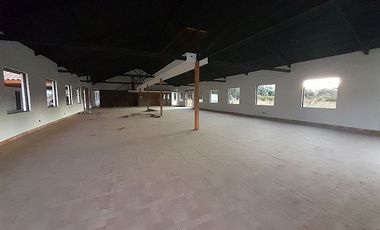 CASA DE EVENTOS / RESTAURANTE CON FACILIDAD DE CREDITO