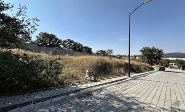 LOTES INDIVIDUALES EN VENTA FRACCIONAMIENTO MARBORÉ HARÁS PUEBLA