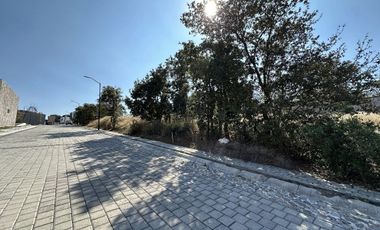 LOTES INDIVIDUALES EN VENTA FRACCIONAMIENTO MARBORÉ HARÁS PUEBLA