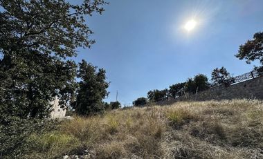 LOTES INDIVIDUALES EN VENTA FRACCIONAMIENTO MARBORÉ HARÁS PUEBLA