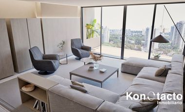 DEPARTAMENTO EN VENTA EN DESARROLLO 180, BOSQUE REAL
