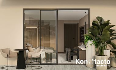 DEPARTAMENTO EN VENTA EN DESARROLLO 180, BOSQUE REAL