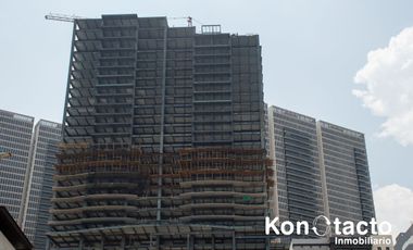 DEPARTAMENTO EN VENTA EN DESARROLLO 180, BOSQUE REAL