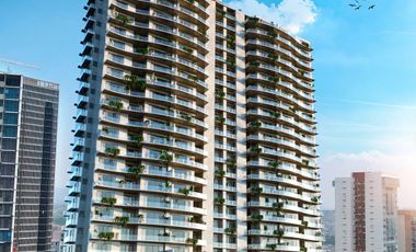 DEPARTAMENTO EN VENTA EN DESARROLLO 180, BOSQUE REAL