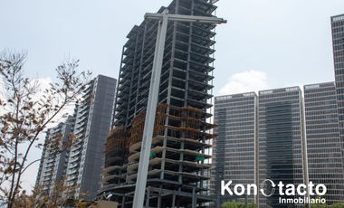 DEPARTAMENTO EN VENTA EN DESARROLLO 180, BOSQUE REAL