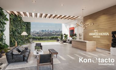 DEPARTAMENTO EN VENTA EN DESARROLLO 180, BOSQUE REAL