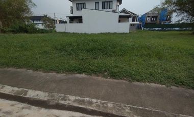 Residential Lot for Sale in Pramana Greenfield, Santa Rosa, Laguna near Nuvali