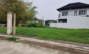 Residential Lot for Sale in Pramana Greenfield, Santa Rosa, Laguna near Nuvali