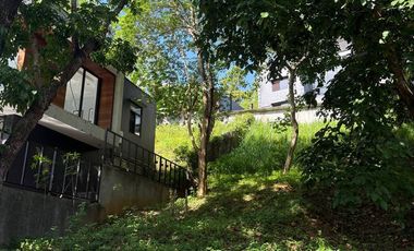 Residential Lot in Park Ridge Estate Antipolo City For Sale