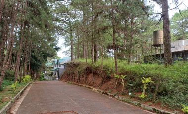 Titled Lot At Located Bakakeng Baguio City !