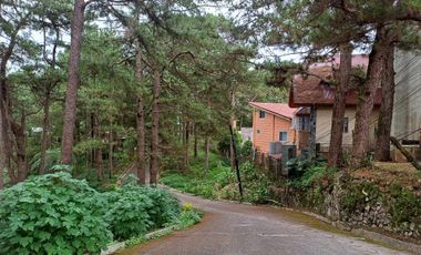 Titled Lot At Located Bakakeng Baguio City !