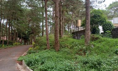 Titled Lot At Located Bakakeng Baguio City !
