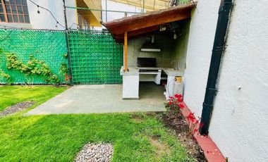 CASA EN RENTA EN LOMAS DE LAS ÁGUILAS EN FRACCIONAMIENTO PRIVADO CON SEGURIDAD