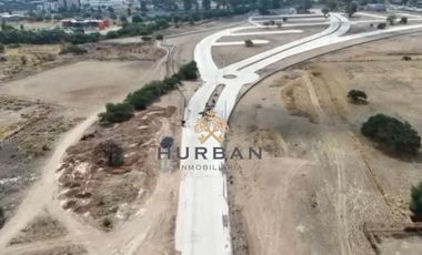 HURBAN VENDE terrenos industriales al sur de la ciudad.