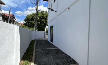 4-Bedroom Duplex House & Lot in Taytay