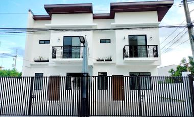4-Bedroom Duplex House & Lot in Taytay