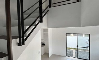 4-Bedroom Duplex House & Lot in Taytay