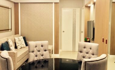 Furnished 2BR Condo FOR SALE  in 53 Benitez, QC Near  Schools & Mall