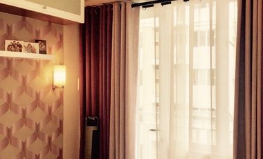 Furnished 2BR Condo FOR SALE  in 53 Benitez, QC Near  Schools & Mall