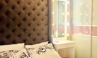 Furnished 2BR Condo FOR SALE  in 53 Benitez, QC Near  Schools & Mall