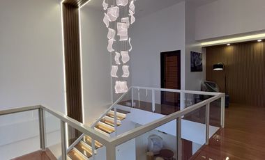 Modern House and Lot with Dipping Pool in Angeles City Pampanga near Clark