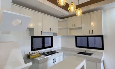 Modern House and Lot with Dipping Pool in Angeles City Pampanga near Clark