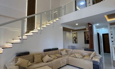 Modern House and Lot with Dipping Pool in Angeles City Pampanga near Clark