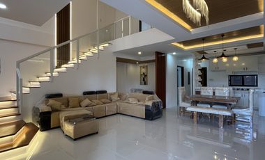 Modern House and Lot with Dipping Pool in Angeles City Pampanga near Clark