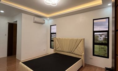 Modern House and Lot with Dipping Pool in Angeles City Pampanga near Clark