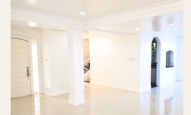 McKinley Hills House and Lot for Lease! Taguig City