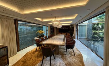 FOR SALE HOUSE MANSION IN NORTH FORBES PARK MAKATI CITY